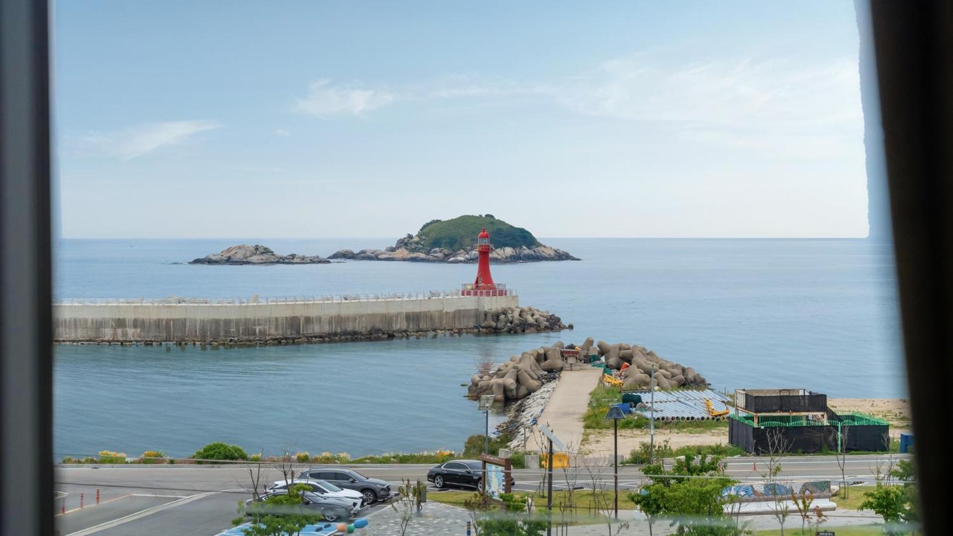 Goseong Gyeoulbada Ocean View Pension Pokój zdjęcie