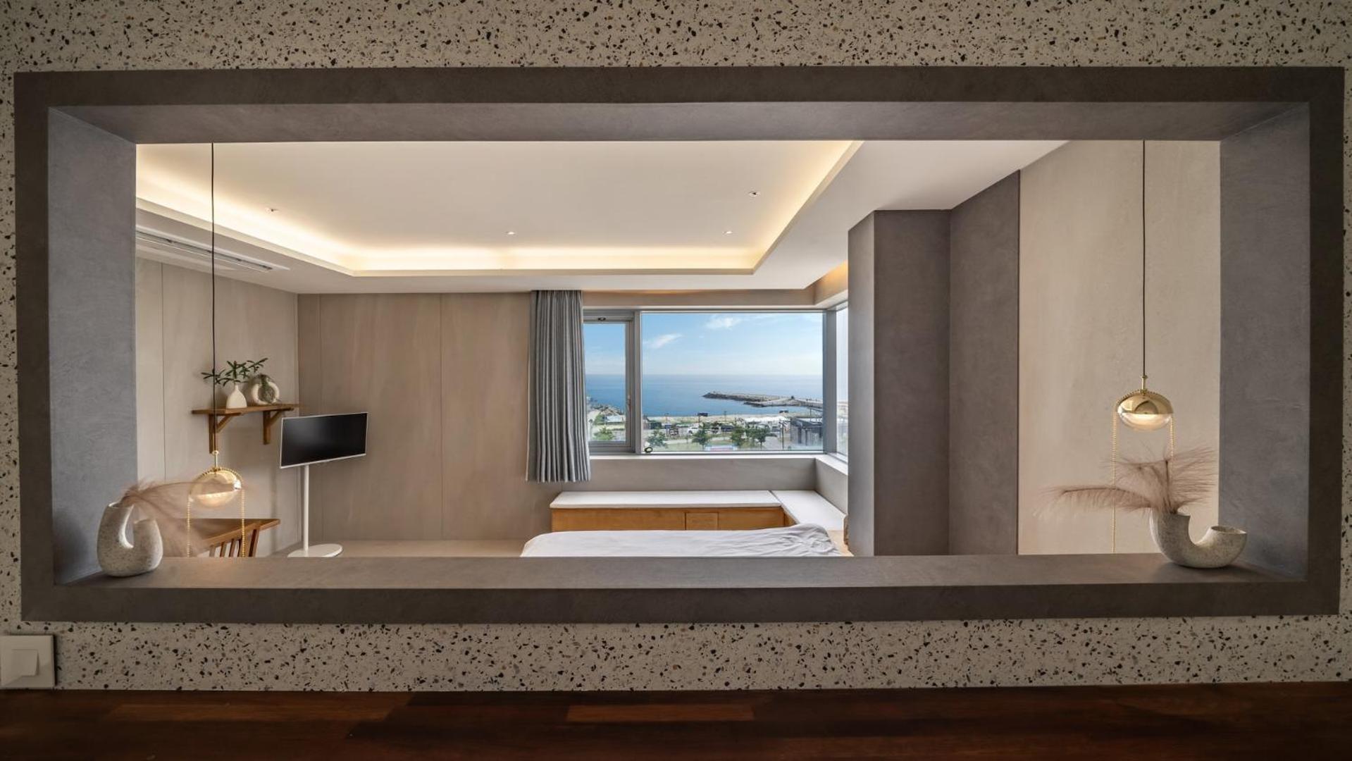 Goseong Gyeoulbada Ocean View Pension Pokój zdjęcie