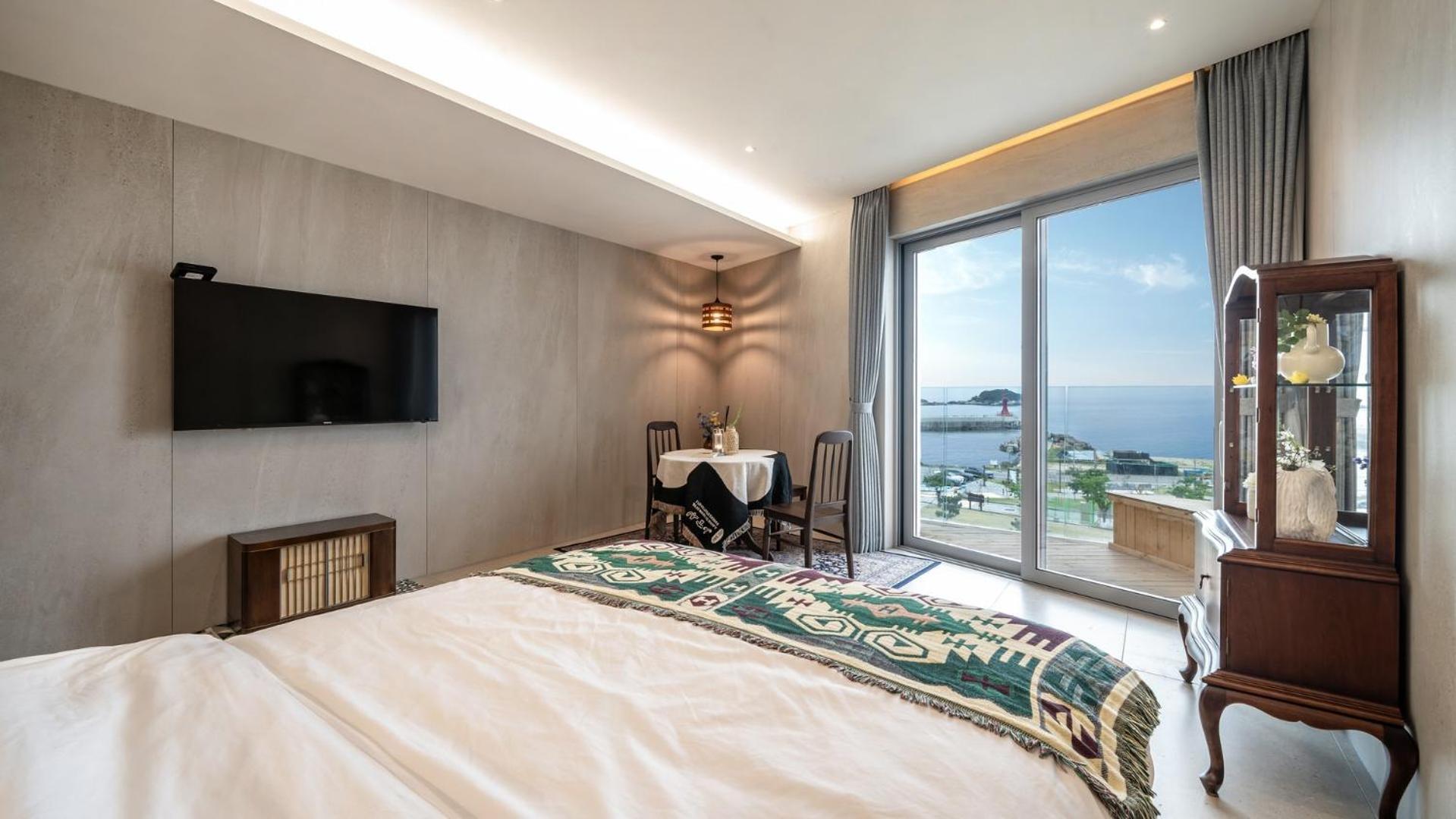 Goseong Gyeoulbada Ocean View Pension Pokój zdjęcie