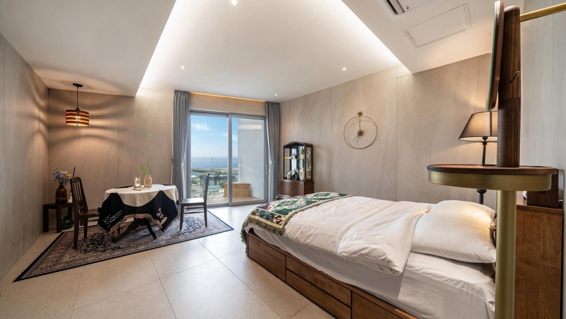 Goseong Gyeoulbada Ocean View Pension Pokój zdjęcie