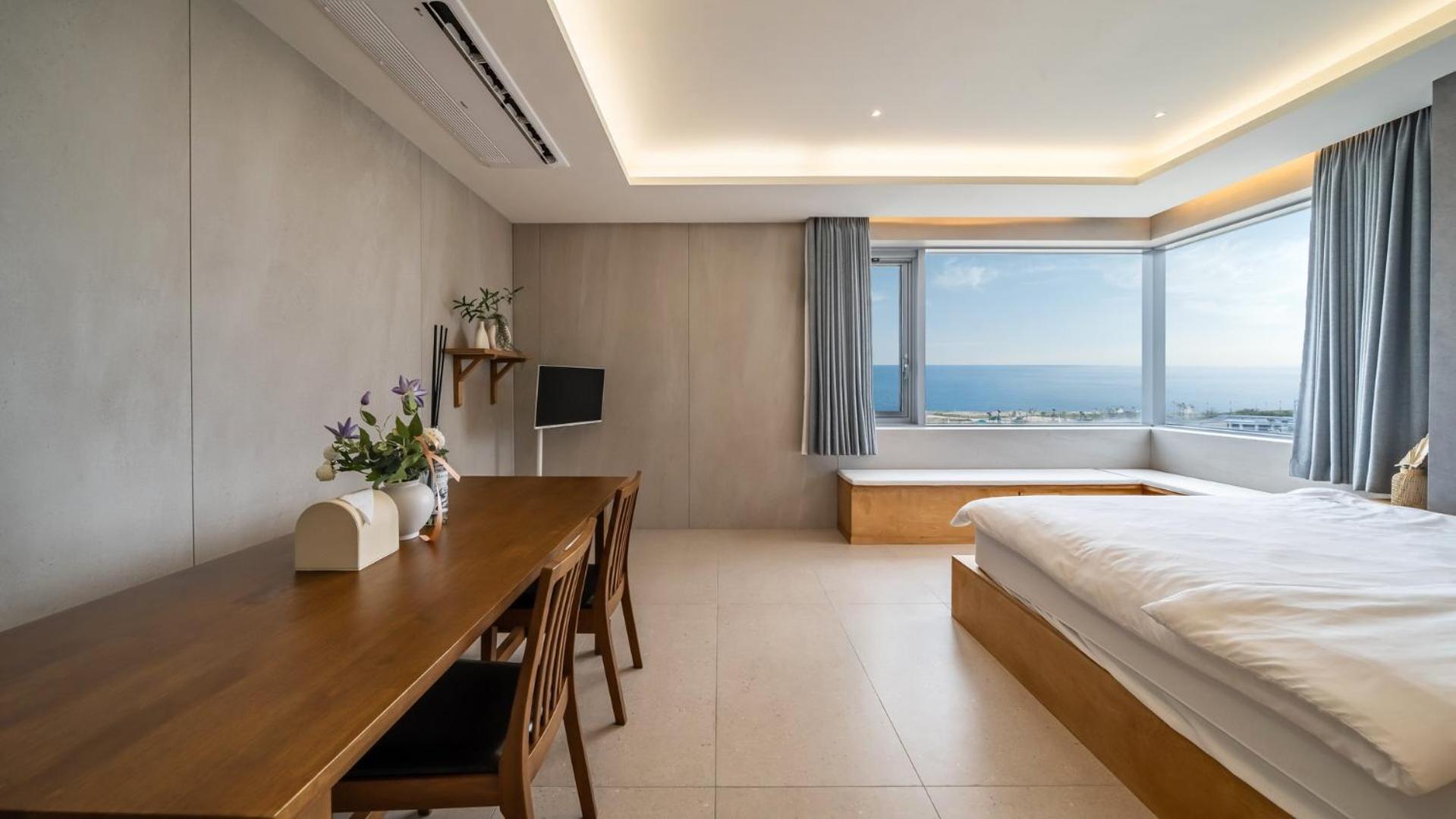 Goseong Gyeoulbada Ocean View Pension Pokój zdjęcie