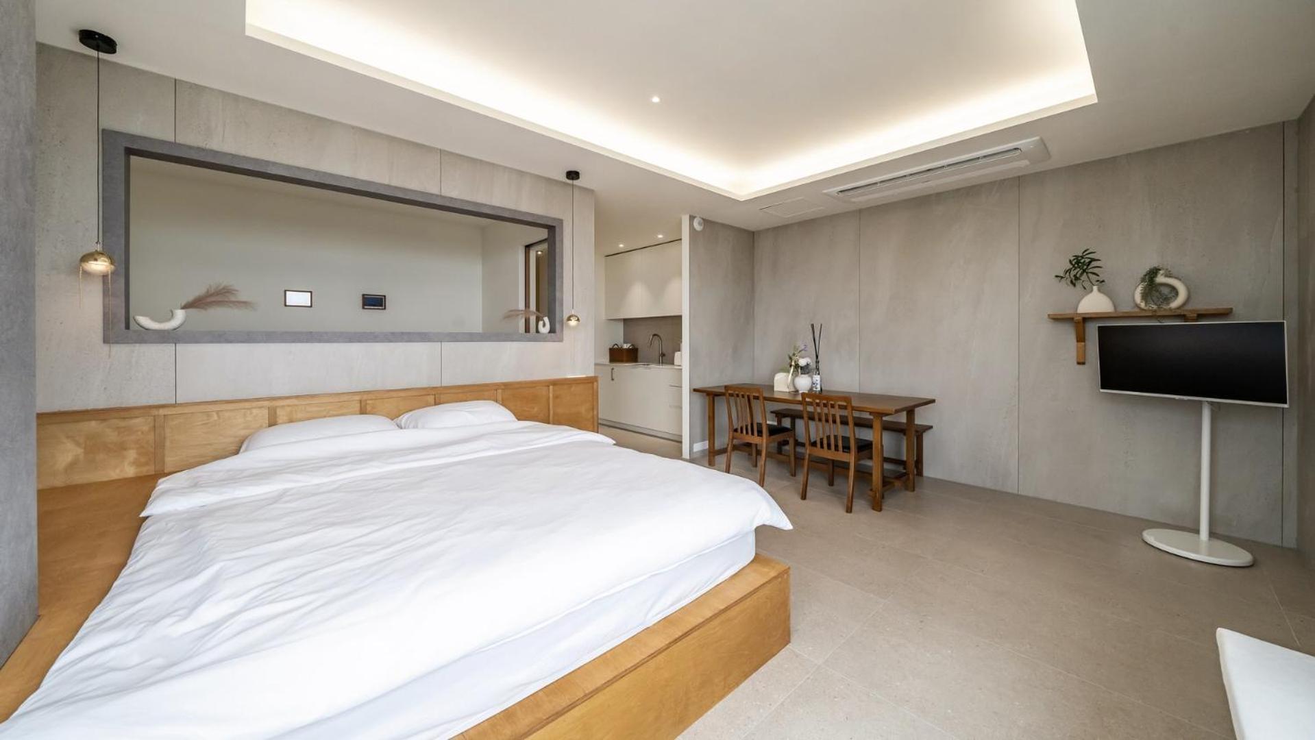 Goseong Gyeoulbada Ocean View Pension Pokój zdjęcie