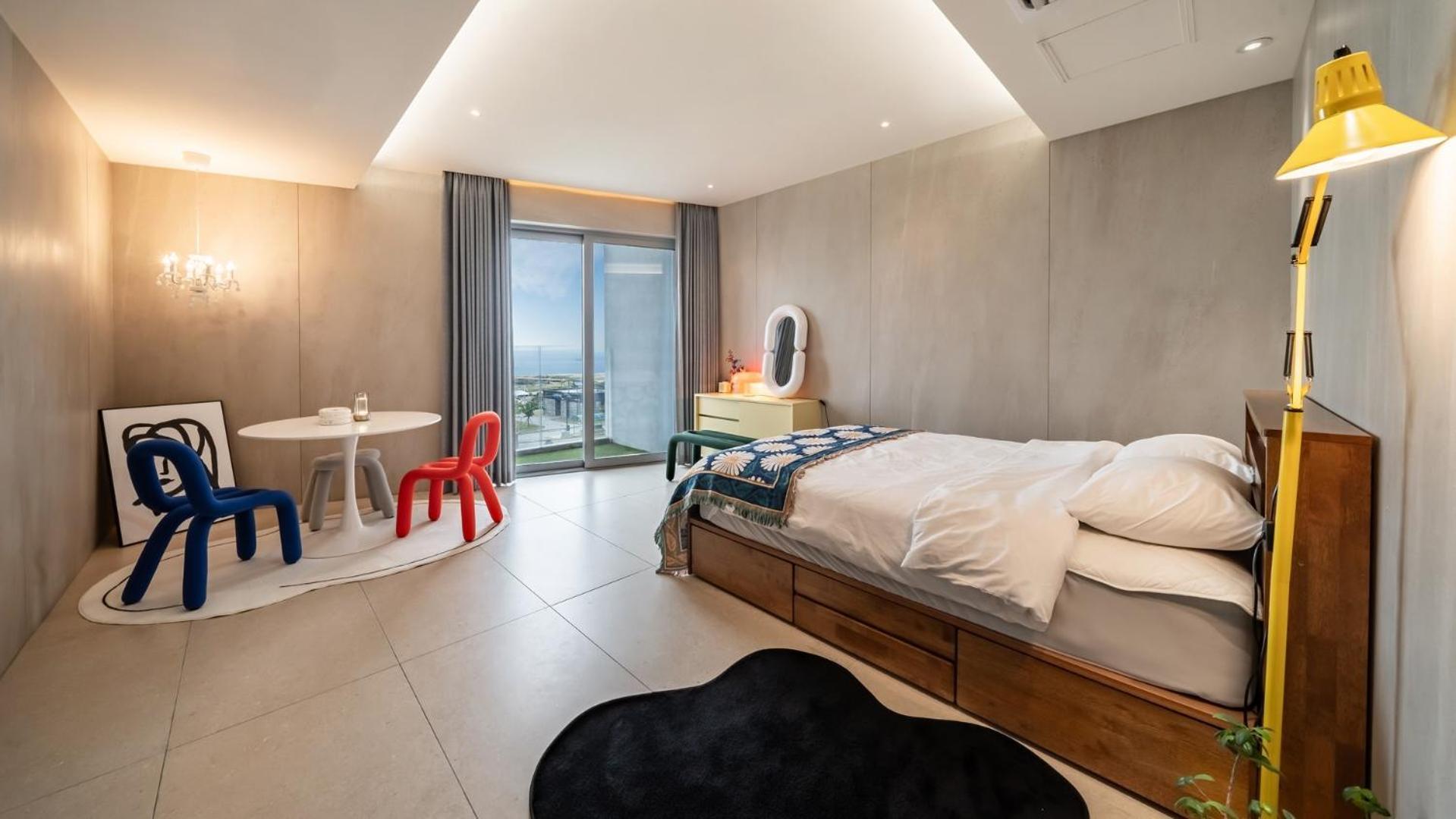 Goseong Gyeoulbada Ocean View Pension Pokój zdjęcie