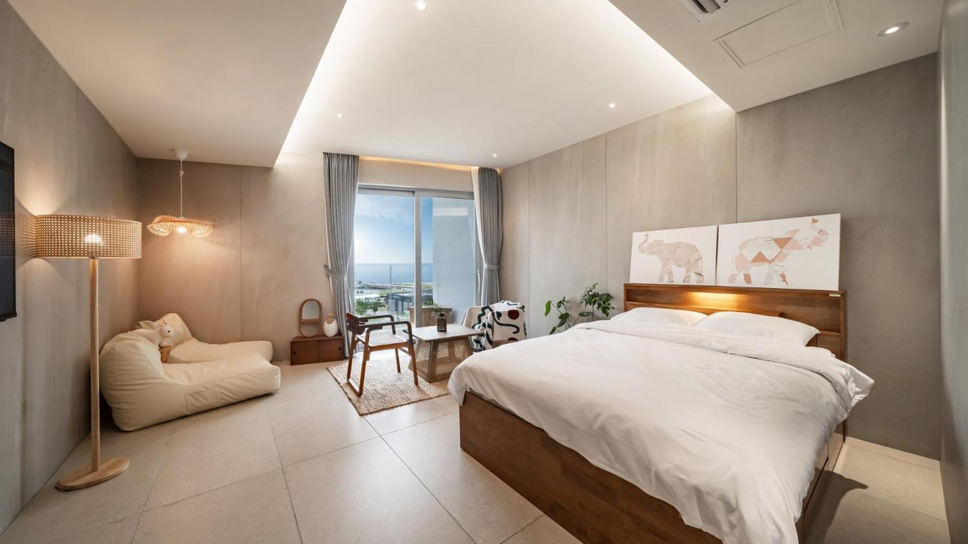 Goseong Gyeoulbada Ocean View Pension Pokój zdjęcie