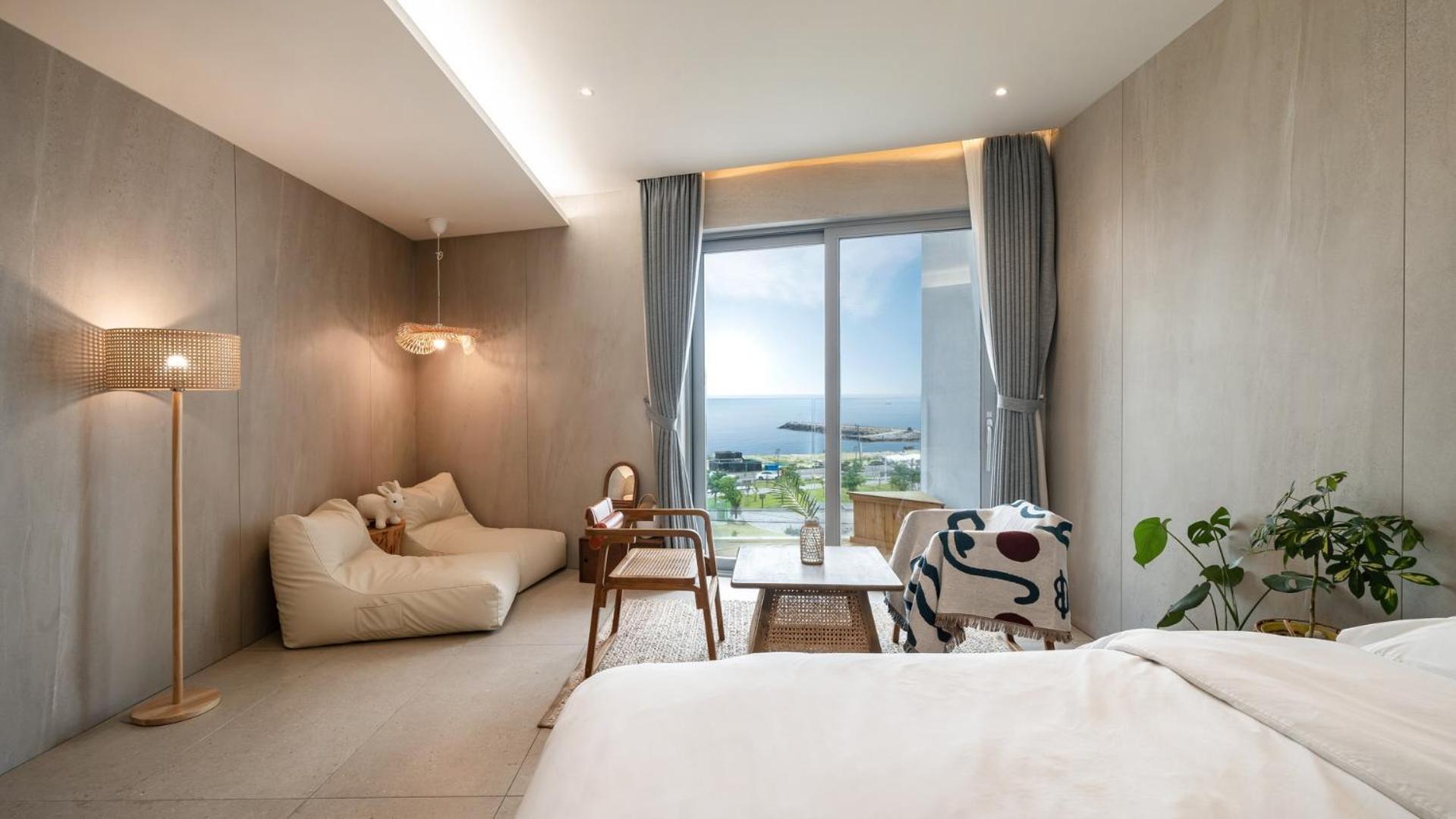 Goseong Gyeoulbada Ocean View Pension Pokój zdjęcie