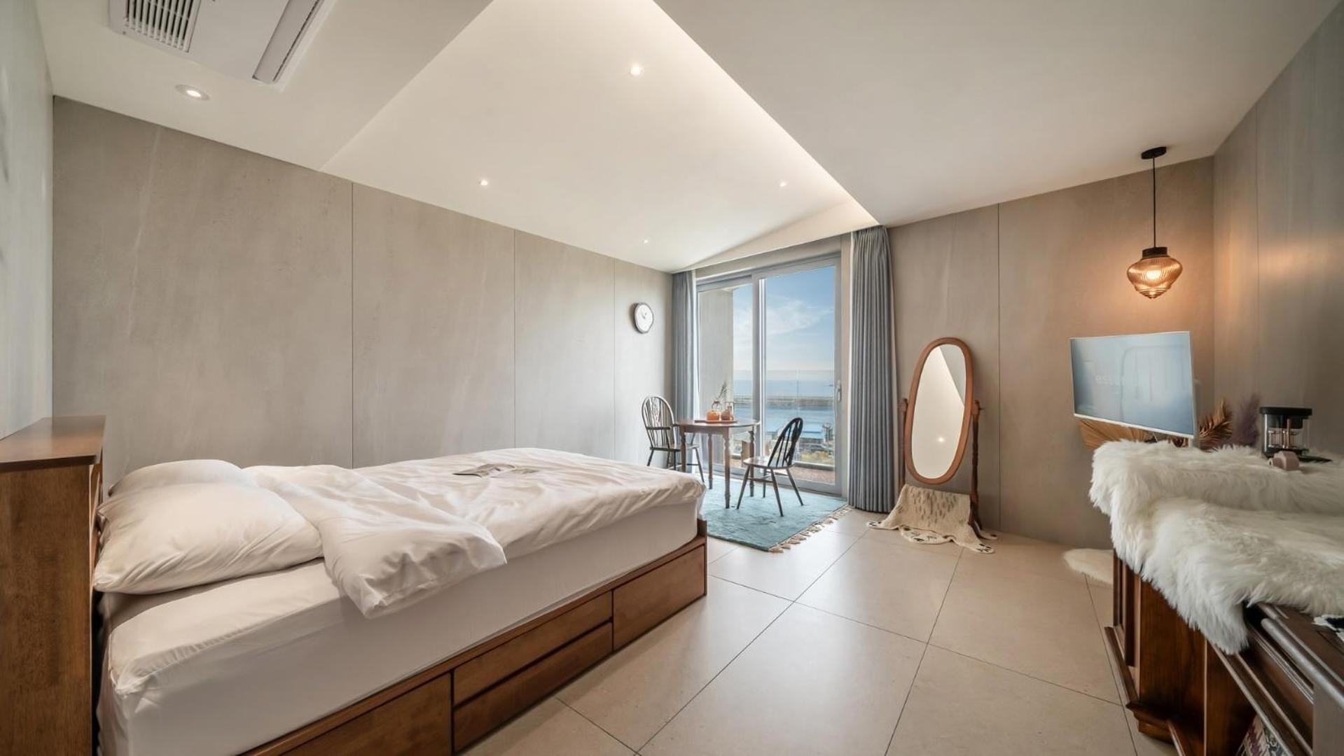 Goseong Gyeoulbada Ocean View Pension Pokój zdjęcie