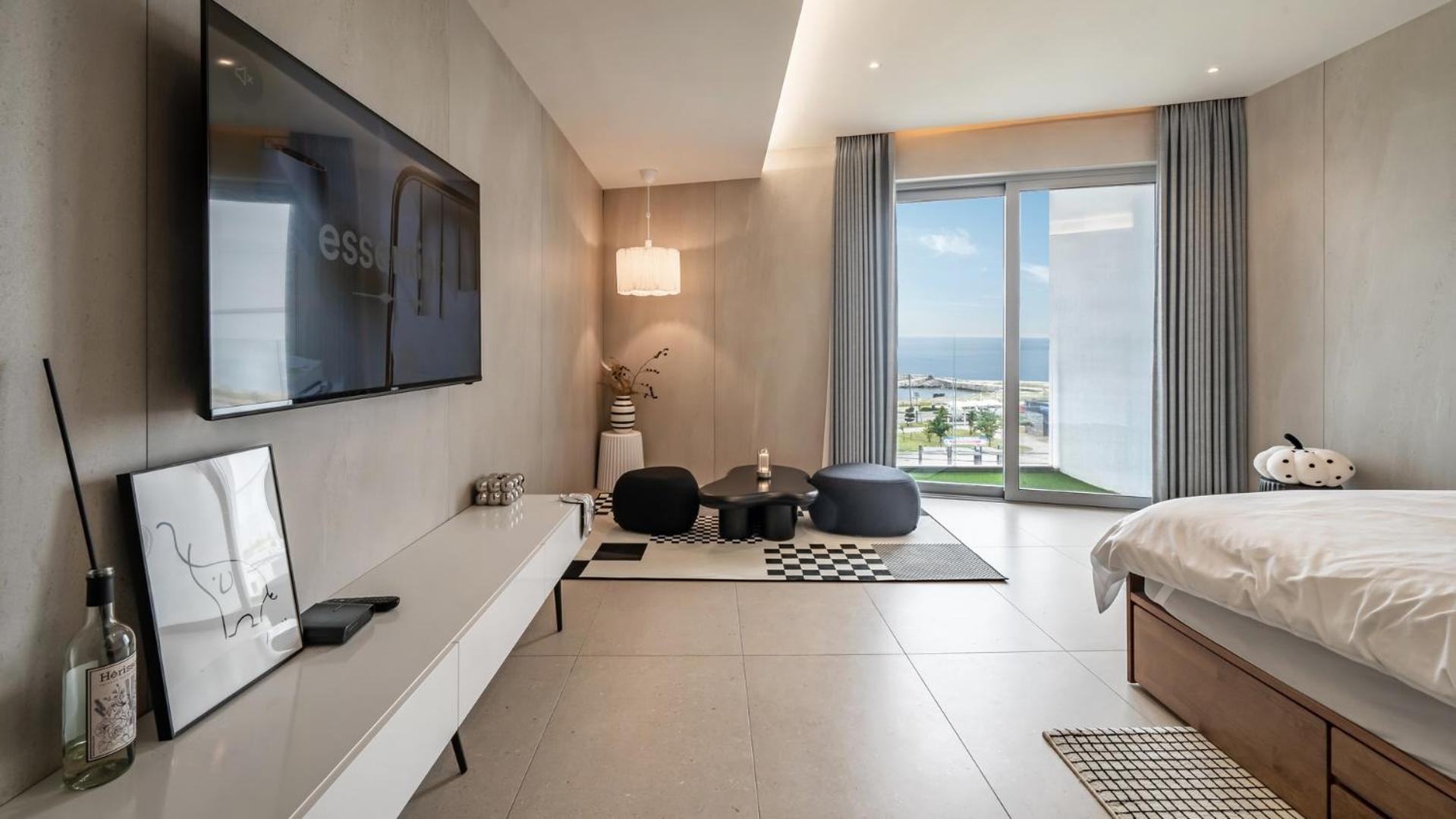 Goseong Gyeoulbada Ocean View Pension Zewnętrze zdjęcie