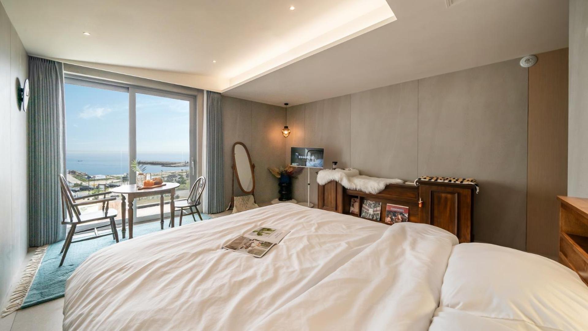 Goseong Gyeoulbada Ocean View Pension Pokój zdjęcie