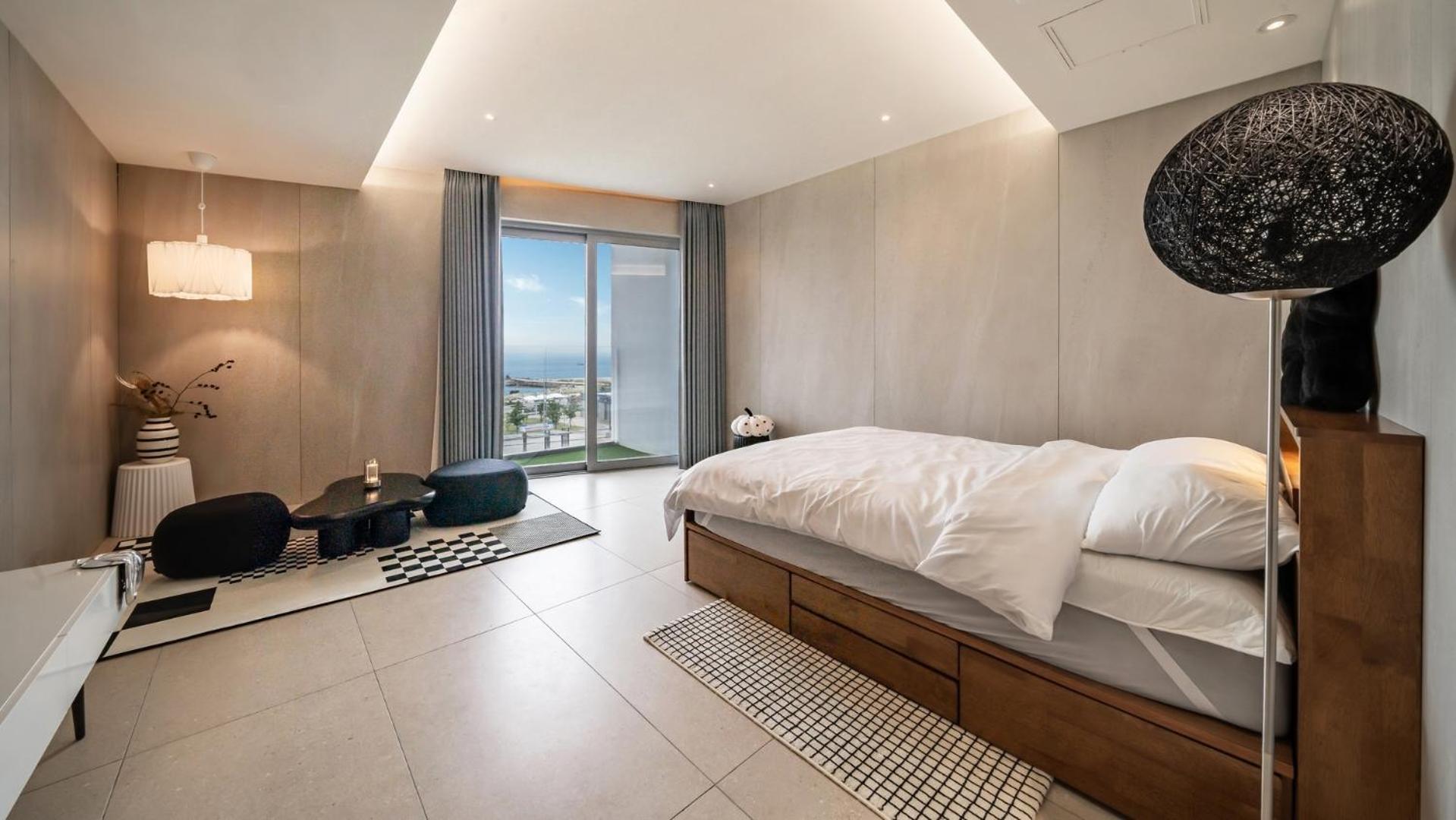 Goseong Gyeoulbada Ocean View Pension Pokój zdjęcie